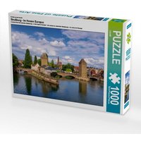 Ein Motiv aus dem Kalender Straßburg - Im Herzen Europas (Puzzle) von Calvendo Puzzle