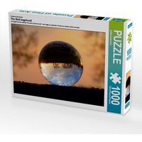Ein Motiv aus dem Kalender The Welt kugelrund (Puzzle) von Calvendo Puzzle