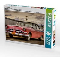 Ein Motiv aus dem Kalender US Cars & Trucks in Alaska / CH-Version (Puzzle) von Calvendo Puzzle