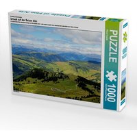 Ein Motiv aus dem Kalender Urlaub auf der Seiser Alm (Puzzle) von Calvendo Puzzle