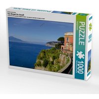 Ein Motiv aus dem Kalender Von Neapel bis Amalfi (Puzzle) von Calvendo Puzzle