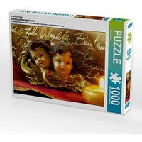 Ein Motiv aus dem Kalender Weihnachtsengelchen (Puzzle) von Calvendo Puzzle