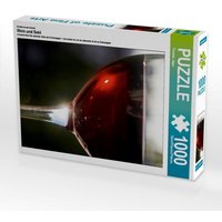 CALVENDO Puzzle Ein Motiv aus dem Kalender Wein und Sekt 1000 Teile Lege-Größe 64x48cm Foto-Puzzle für glückliche Stunden von Calvendo Puzzle