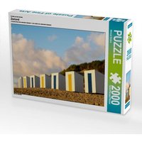 Ein Motiv aus dem Kalender Zeeland (Puzzle) von Calvendo Puzzle