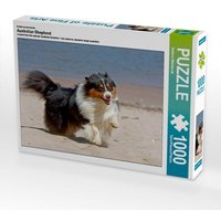 Ein Tag am Meer!, 1000 Teile von Calvendo Puzzle