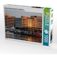 Emotional Moments: Barcelona - Metropolis (Puzzle) von Calvendo Puzzle