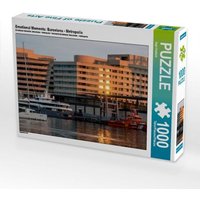 Emotional Moments: Barcelona - Metropolis (Puzzle) von Calvendo Puzzle