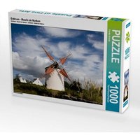 Erdeven - Moulin de Narbon (Puzzle) von Calvendo Puzzle