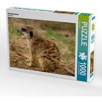 Erdmännchen (Puzzle) von Calvendo Puzzle