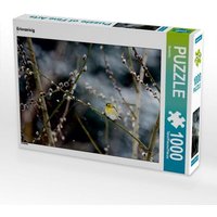 Erlenzeisig (Puzzle) von Calvendo Puzzle