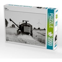 Ernte (Puzzle) von Calvendo Puzzle