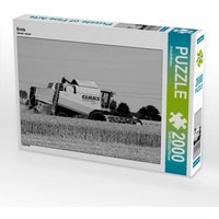 Ernte (Puzzle) von Calvendo Puzzle