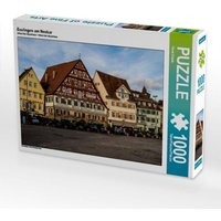 Esslingen am Neckar (Puzzle) von Calvendo Puzzle