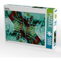 CALVENDO Puzzle Explosion 1000 Teile Lege-Größe 64x48cm Foto-Puzzle für glückliche Stunden von Calvendo Puzzle