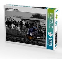 Extrem Unimoto Dragrace 01 (Puzzle) von Calvendo Puzzle