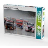 FIA European Truck Racing Championship (Puzzle) von xxx
