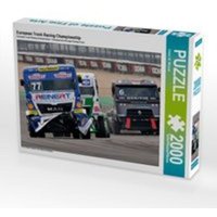FIA European Truck Racing Championship (Puzzle) von Calvendo