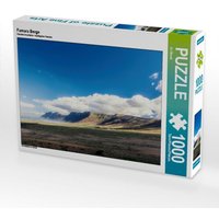 Famara Berge (Puzzle) von Calvendo Puzzle