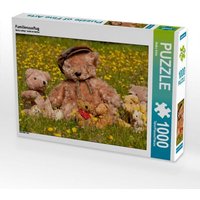 Familienausflug (Puzzle) von Calvendo Puzzle