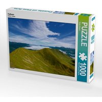 Fellhorn (Puzzle) von Calvendo Puzzle