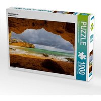 Felsenalgarve (Puzzle) von Calvendo Puzzle