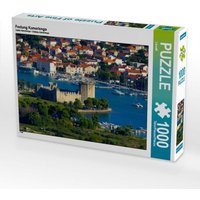 Festung Kamerlengo (Puzzle) von Calvendo Puzzle