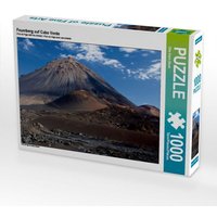 Feuerberg auf Cabo Verde (Puzzle) von Calvendo Puzzle