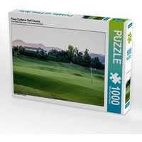 Finca Cortesin Golf Course (Puzzle) von CALVENDO Verlag GmbH