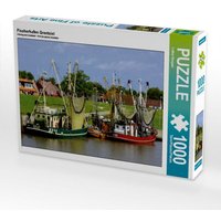 Fischerhafen Greetsiel (Puzzle) von Calvendo Puzzle