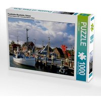 Fischhafen Maasholm, Ostsee (Puzzle) von Calvendo Puzzle