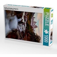 CALVENDO Puzzle Fitz Roy, El Chaltén, Patagonien 1000 Teile Lege-Größe 64x48cm Foto-Puzzle für glückliche Stunden von Calvendo Puzzle
