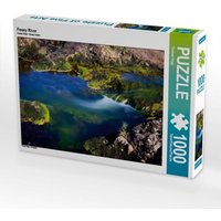 CALVENDO Puzzle Fooey River 1000 Teile Lege-Größe 64x48cm Foto-Puzzle für glückliche Stunden von Calvendo Puzzle