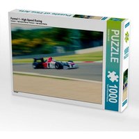 Formel 1 - High Speed Racing (Puzzle) von CALVENDO Verlag GmbH