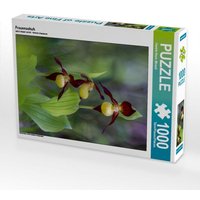 Frauenschuh (Puzzle) von Calvendo Puzzle