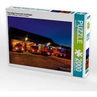 Freiwillige Feuerwehr Cremlingen (Puzzle) von Calvendo Puzzle