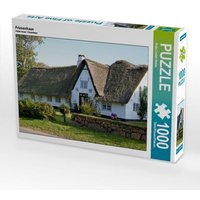 Friesenhaus (Puzzle) von Calvendo Puzzle