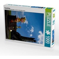 Froschkönig (Puzzle) von Calvendo Puzzle