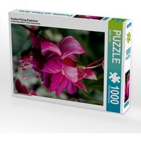 Fuchsie Flying Scotsman (Puzzle) von Calvendo Puzzle