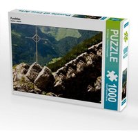 Furchtlos (Puzzle) von Calvendo Puzzle