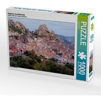 Gagliano Castelferrato (Puzzle) von Calvendo Puzzle