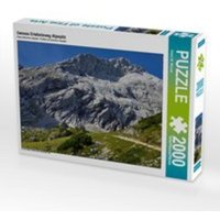 Genuss Erlebnisweg Alpspitz (Puzzle) von xxx