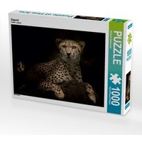 Gepard (Puzzle) von Calvendo Puzzle