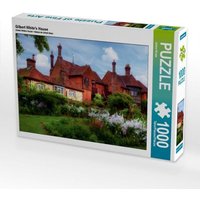 Gilbert White's House (Puzzle) von Calvendo Puzzle