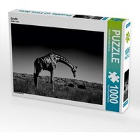Giraffe (Puzzle) von Calvendo Puzzle