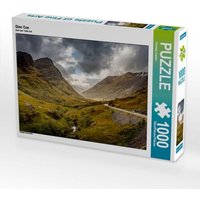 Glen Coe (Puzzle) von Calvendo Puzzle