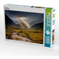 Glen Etive (Puzzle) von Calvendo Puzzle