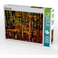 Goldener Herbst (Puzzle) von Calvendo Puzzle