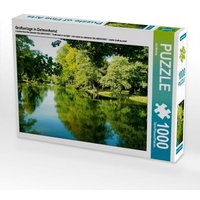 Graftanlage in Delmenhorst (Puzzle) von Calvendo Puzzle