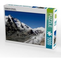 Großglockner-Gletscher (Puzzle) von Calvendo Puzzle