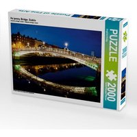 Ha penny Bridge, Dublin (Puzzle) von Calvendo Puzzle
